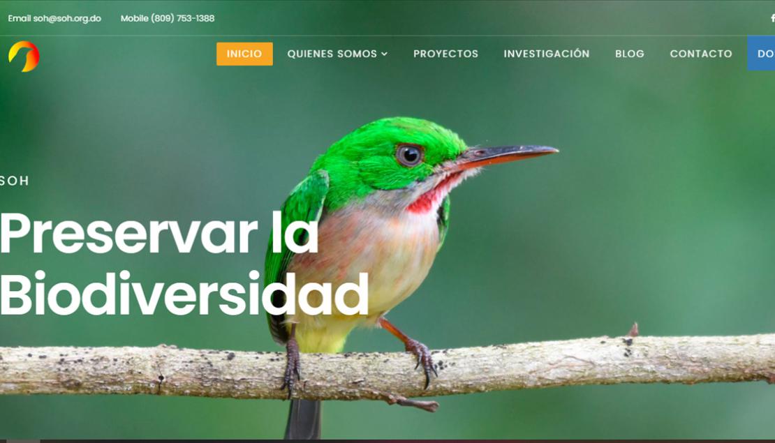 15 - Sociedad Ornitológica de la Hispaniola